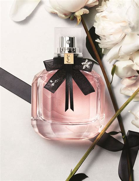 ysl floral perfume|ysl mon paris perfume sample.